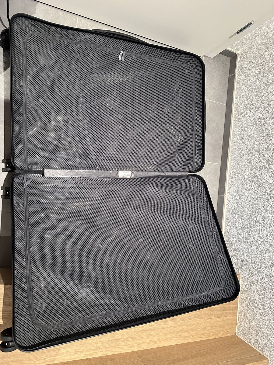 Rimowa Valigie: Rimowa Lufthansa Koffer Salsa Air L – Usato da Döttingen venduto da zepelin60 6