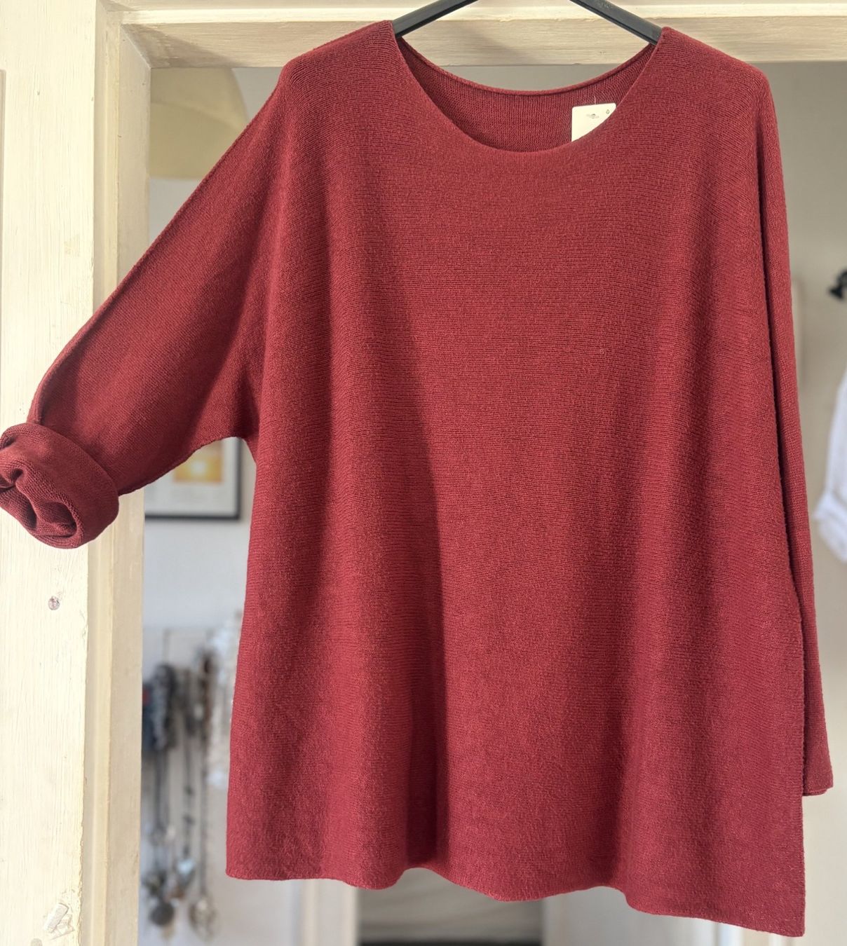 Pullover & Sweatshirts: PULLOVER OVERSIZE! M NOUVEAUTÉ 2026/27 – Neu und originalverpackt aus Locarno von NicoNion 1