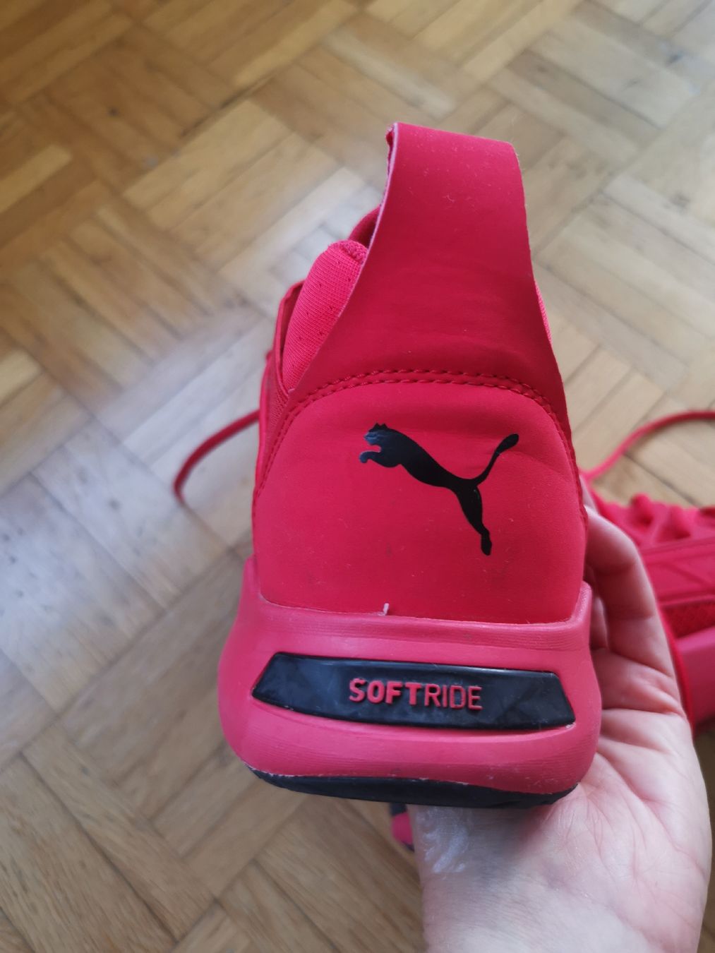 Puma Scarpe da uomo: Puma Schuhe softride - Grösse 44 – Usato da meggen venduto da VICCHLU 2