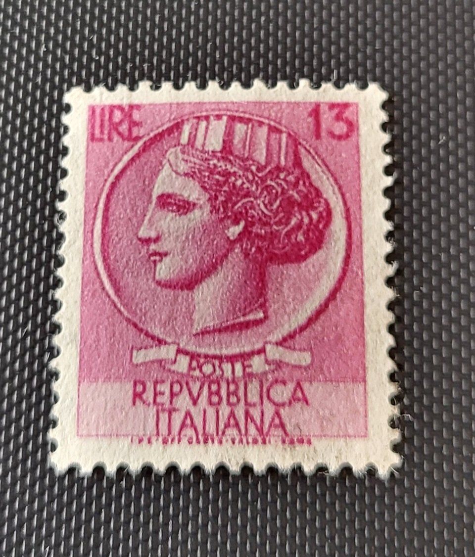 Tutti i francobolli: Italien alte briefmarke – Usato da St Gallen venduto da Stampsalshobby