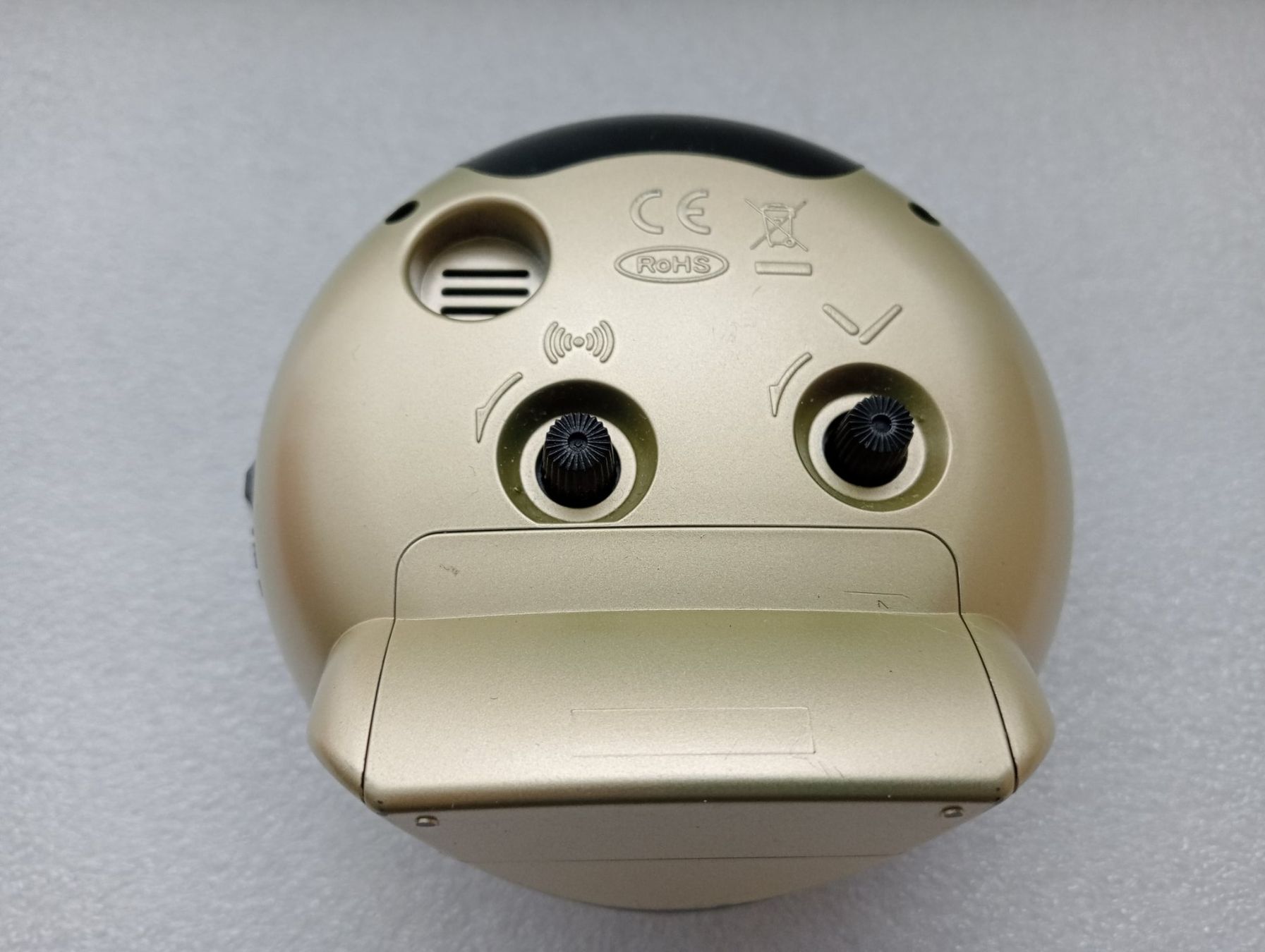 Sveglie: Eichmüller Led Light Sweep Reise Wecker – Usato da Zürich venduto da sendbad 3