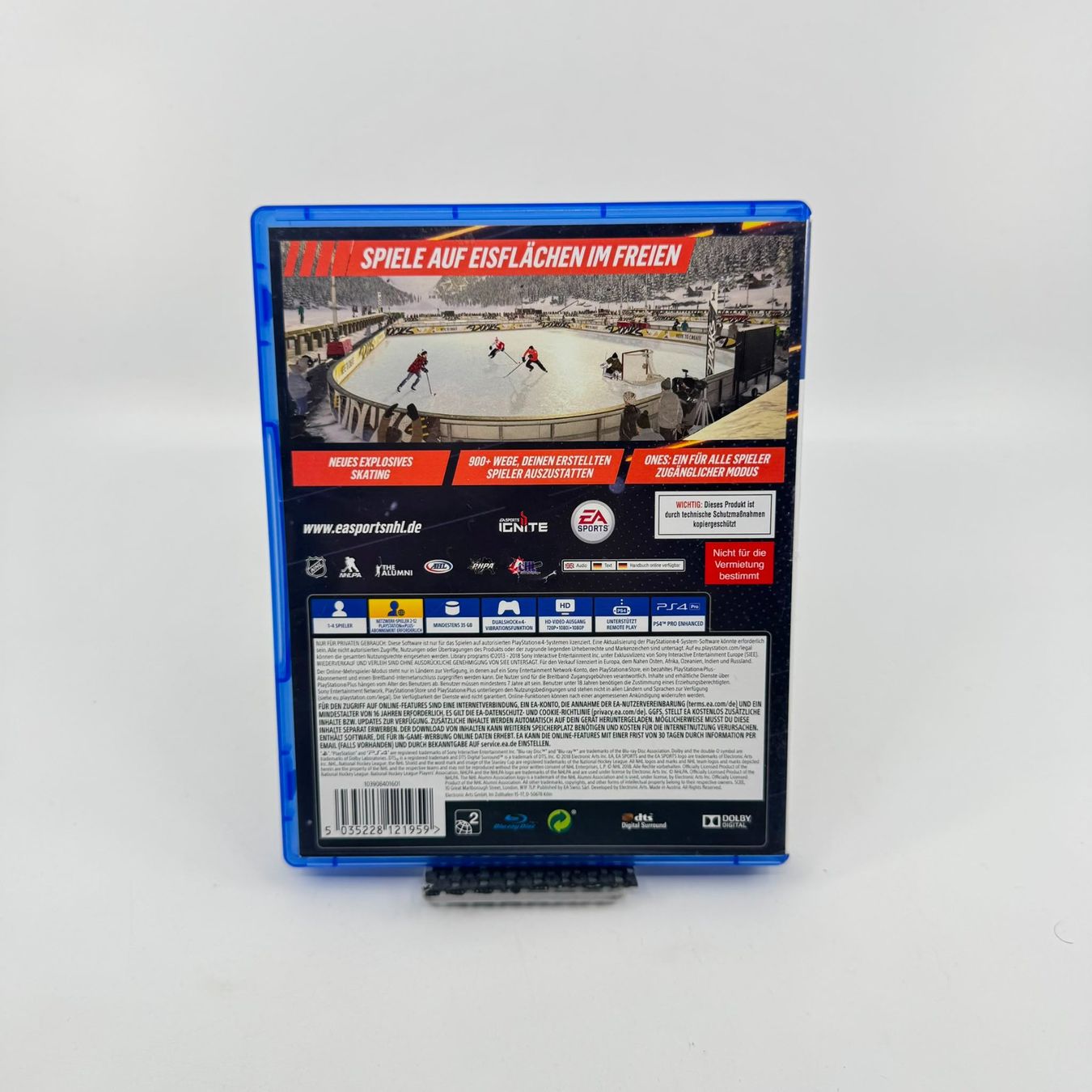 Giochi: NHL 19 (PS4) – Usato da Herisau venduto da Seyashop1 2