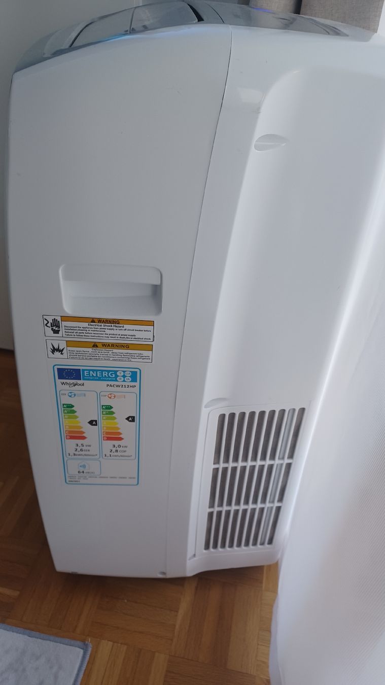 Whirlpool Klimageräte: Climatiseur Whirlpool – Gebraucht aus Wittenbach von hen_sn6s 2