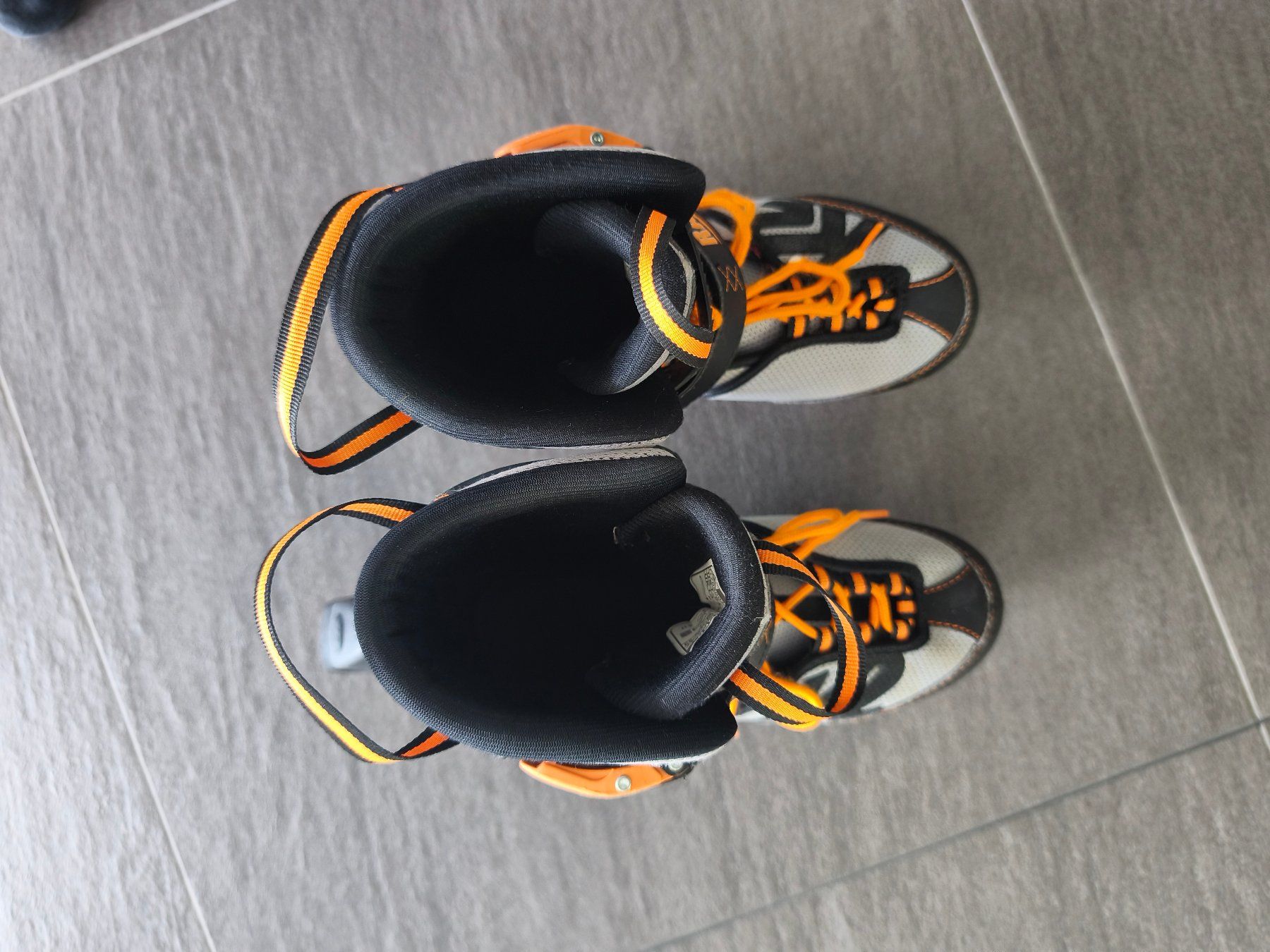 K2 Inline-Skating & Rollschuhe: Inline-Skates K2 Raider - Grösse verstellbar 32-37 – Gebraucht aus Jegenstorf von Juchlistock 3
