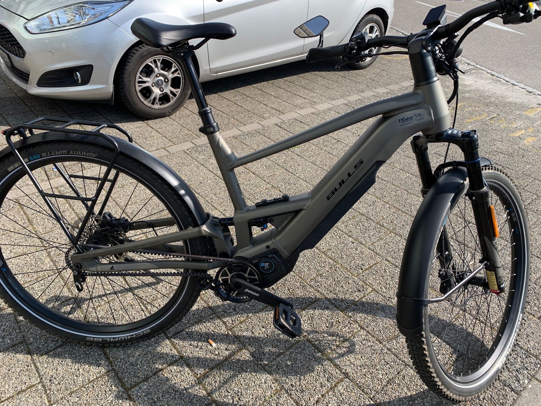 Bulls Velos: Bulls Vuca EVO Speed FSX1 Gr.L – Gebraucht aus Widen von chilli2hot