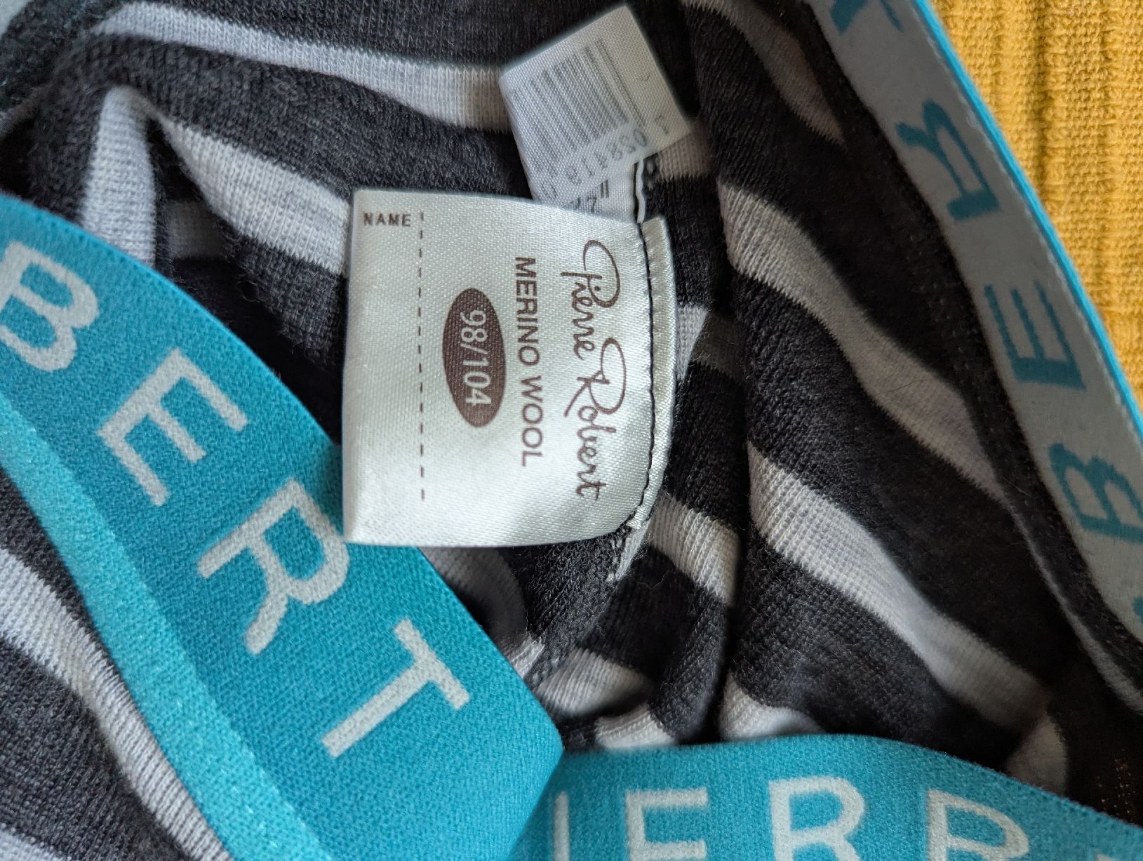 Calze & Collant: Leggings, Merino, Reflex, 98/104 cm – Usato da Zofingen venduto da Droni_A 4