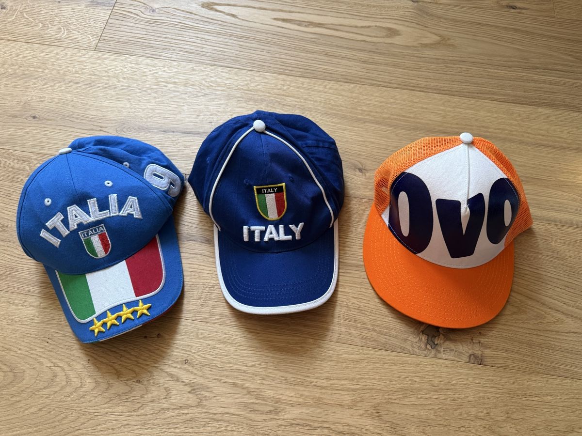 Altro in  Abbigliamento & Accessori: Caps – Usato da Niederbuchsiten venduto da lau_yqx7