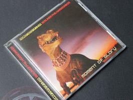 SCORPIONS - MOMENT OF GLORY CD 2000