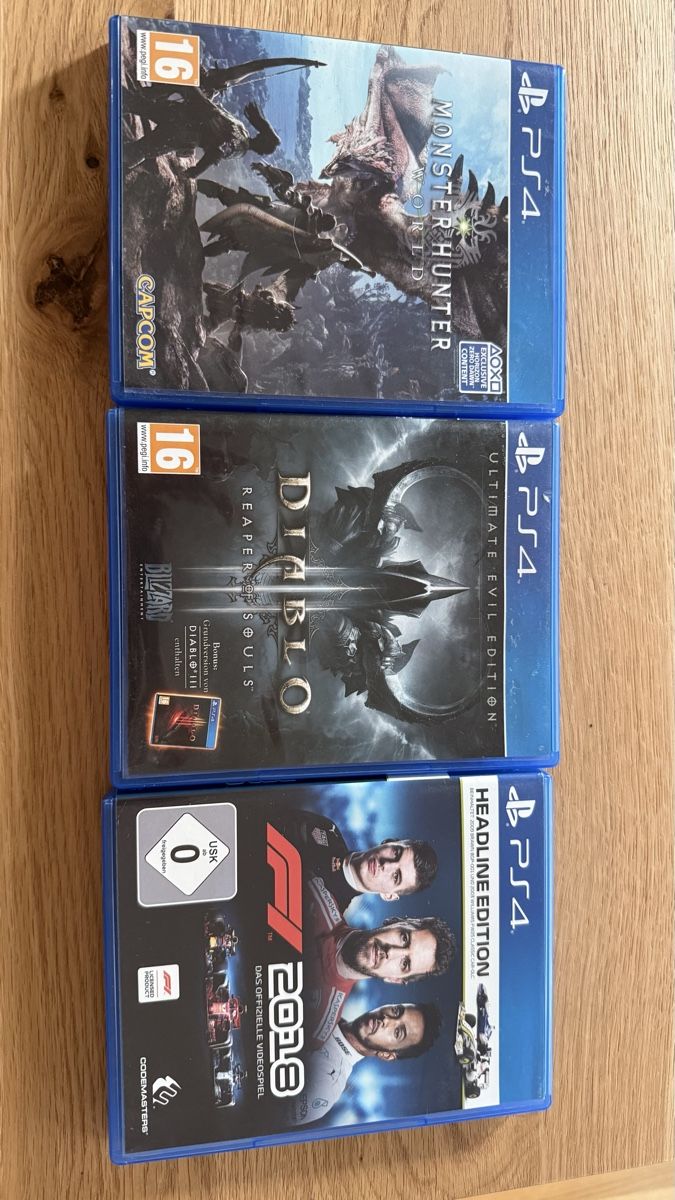 Sony Console: Playstation 4 Pro – Usato da Wald ZH venduto da Senix 8