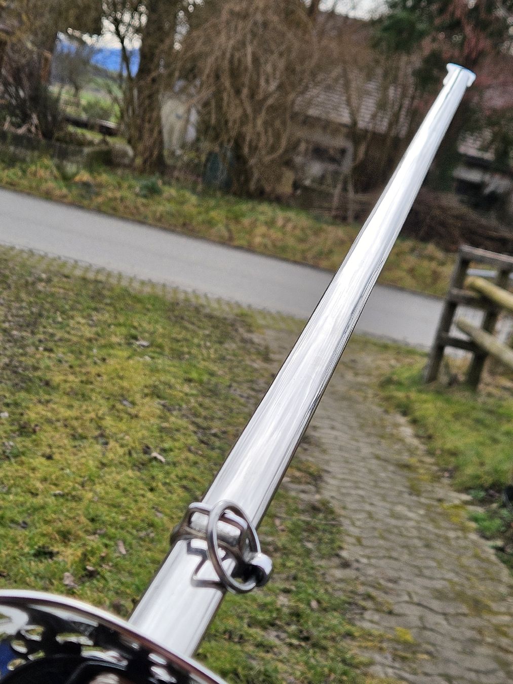 Armi bianche: OFF. DEGEN MOD.1898 PERFEKT. – Nuovo (secondo la descrizione) da Maschwanden venduto da OliverM05 8
