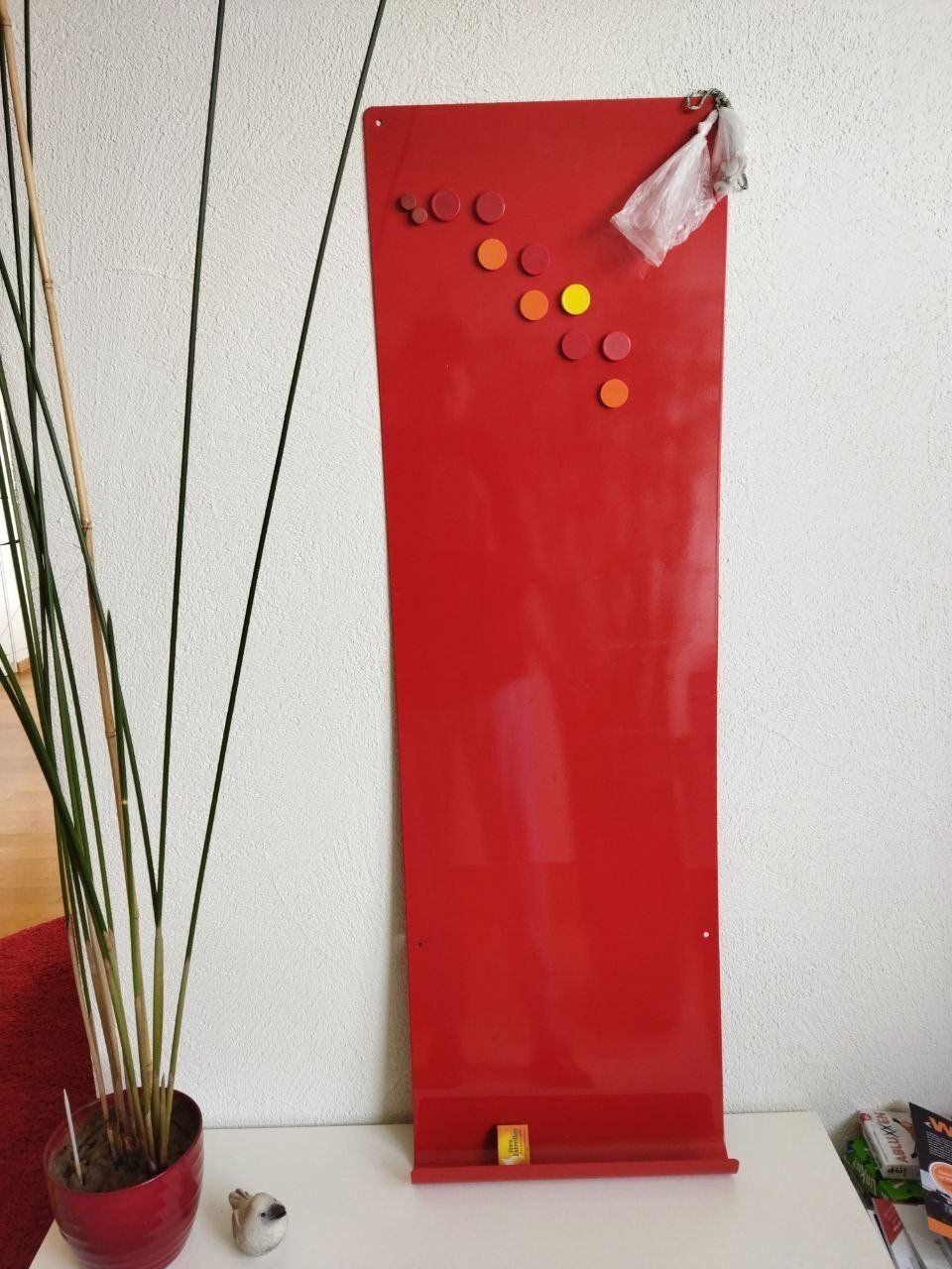 Ikea Tableaux: Rote Tafel IKEA 801.594.54 – D'occasion à Horgen par Goros 6