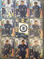 Set Cards FIFA 365 Panini Chelsea! Karten 28-36-NM