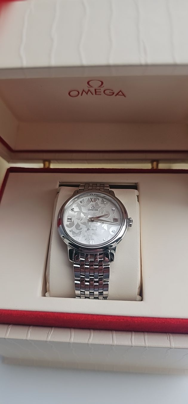 Orologi: OMEGA Frauen Uhr – Nuovo (secondo la descrizione) da Effretikon venduto da rinuom01 2