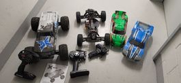 2 x rc zu verkaufen 