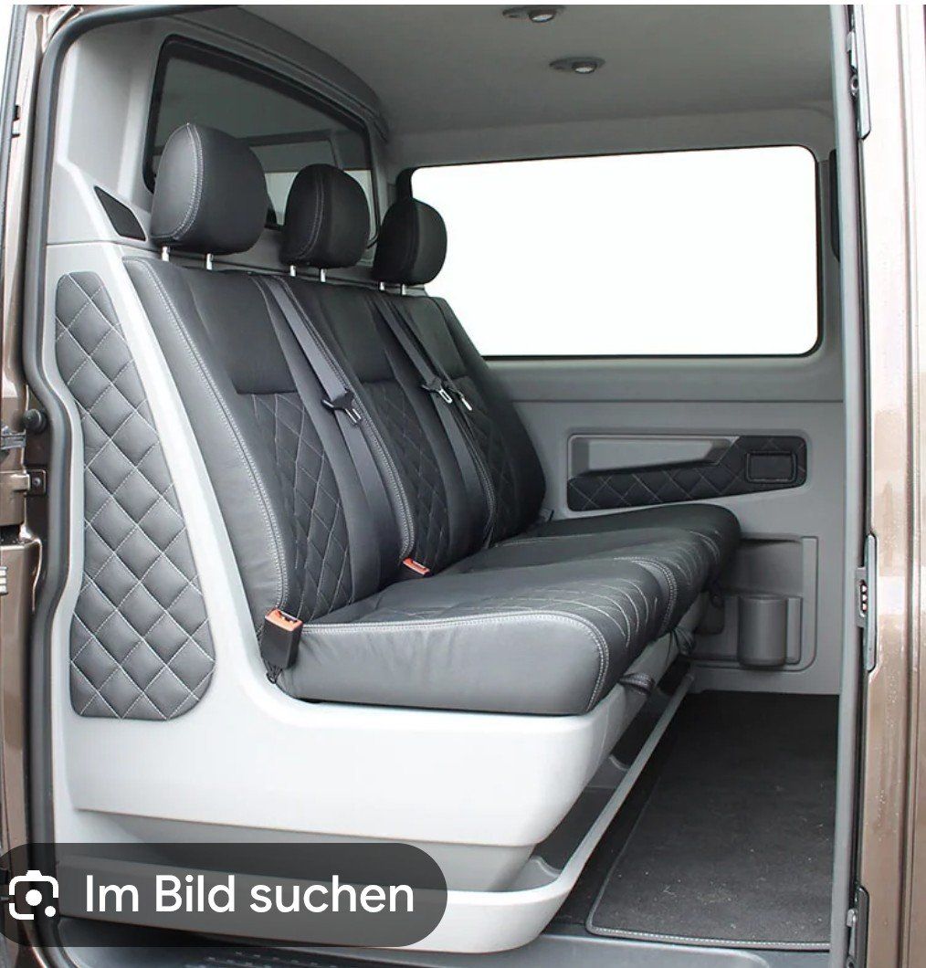 VW Tutti i ricambio: VW T5 /T6 /T6.1 Sitze – Usato da Arnegg venduto da beda11