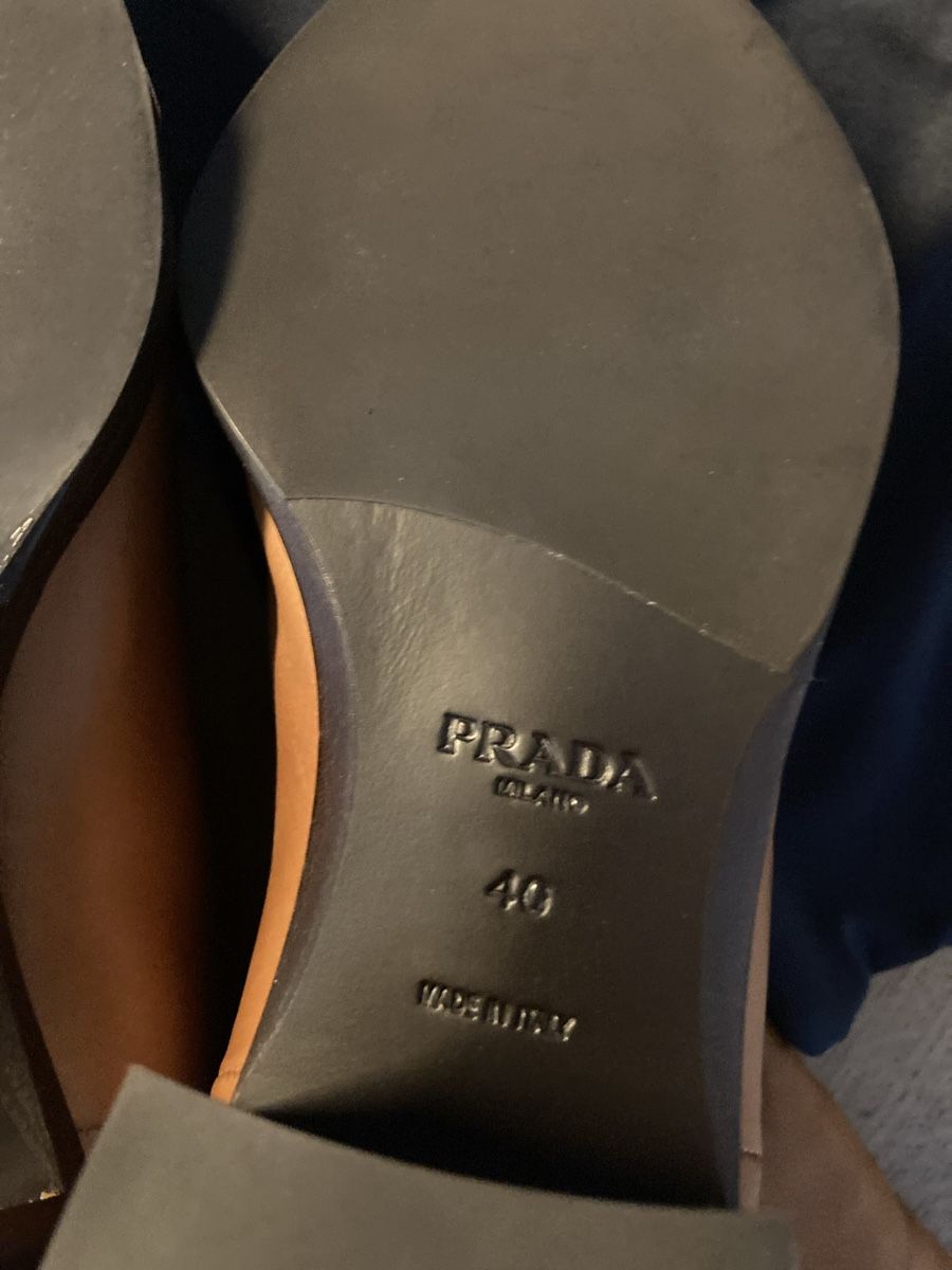 Prada Scarpe da donna: Prada Stiefel NeU!!! – Nuovo e nell'imballaggio originale da Zürich venduto da san_qzr2 5