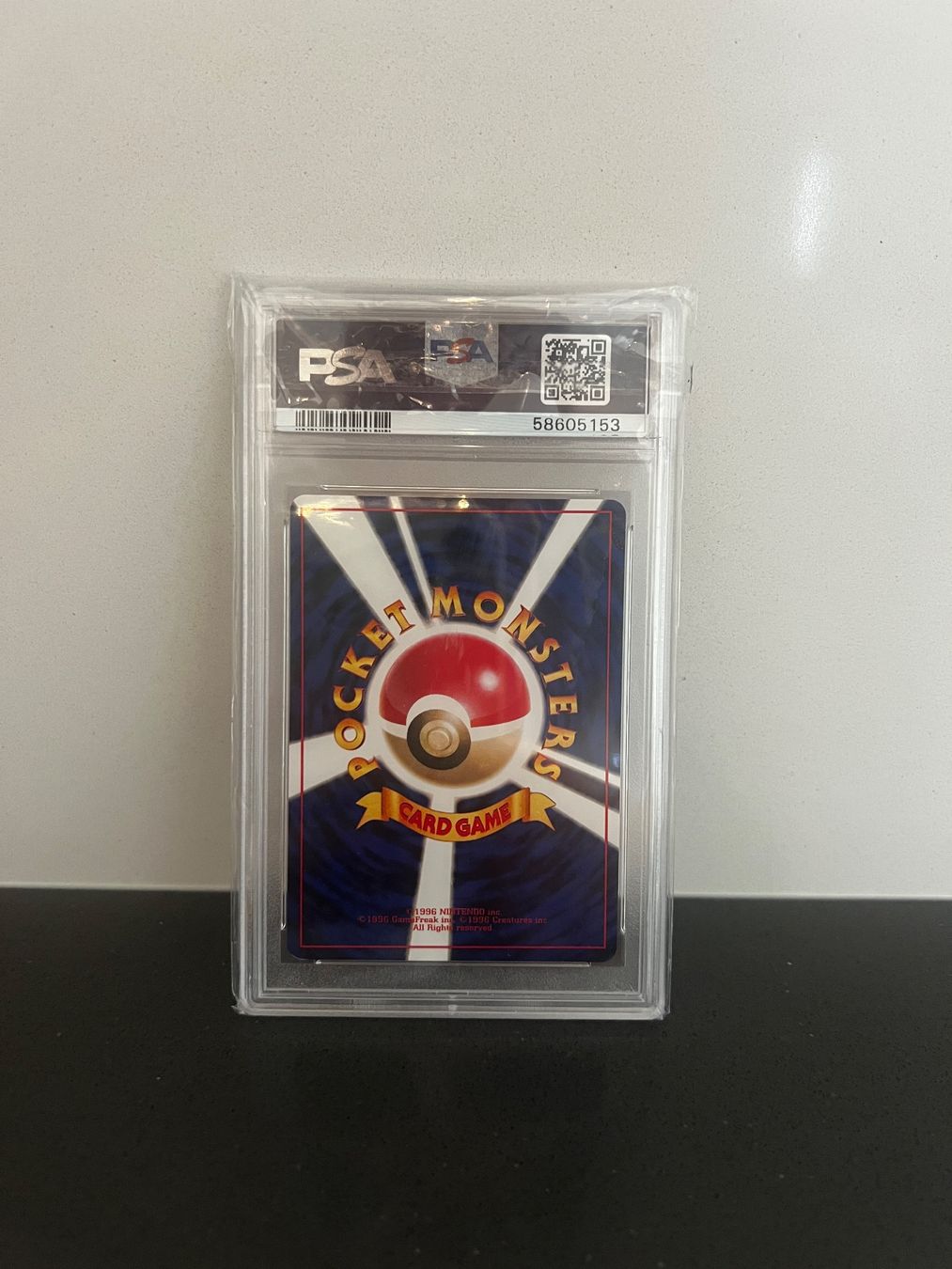 Raichu #3 PSA 9 (Pokemon Japanese Bulbasaur Deck) (Gebraucht) in Lugano ...