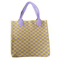 Handgestrickte Tasche