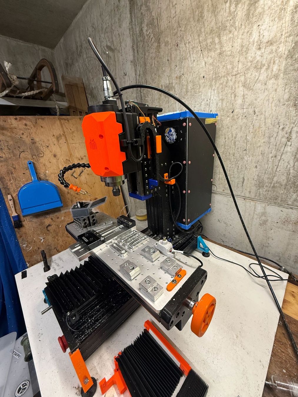 Tutte le macchine: Millenium Milo CNC – Nuovo (secondo la descrizione) da Kestenholz venduto da cvx_889vv 2