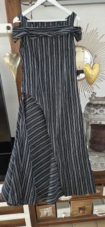 Anett Röstel Sommerkleid Gr. 40 - leicht & luftig!