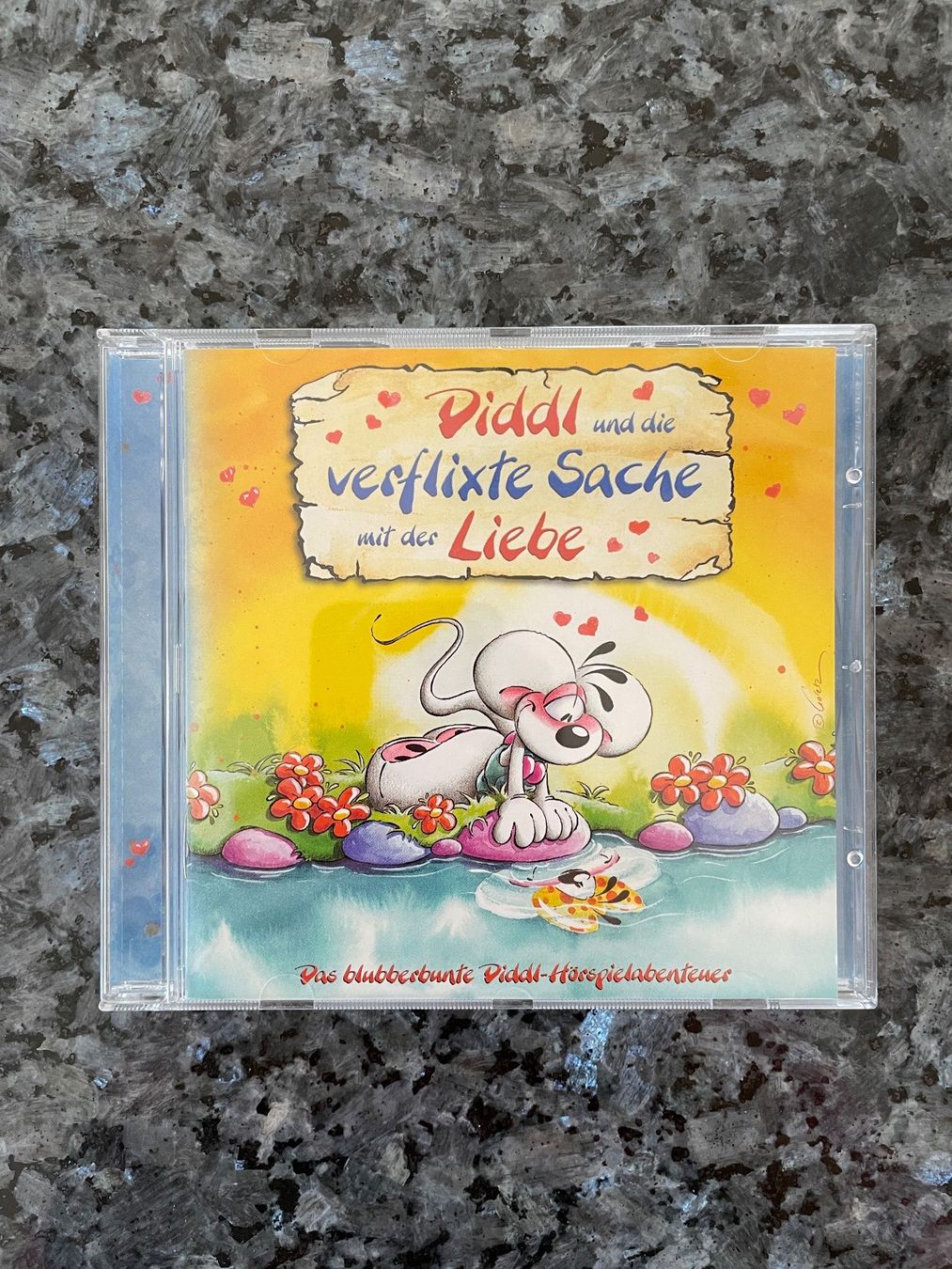 CDs: Diddl CD – Gebraucht aus Jona von cel_b9cl