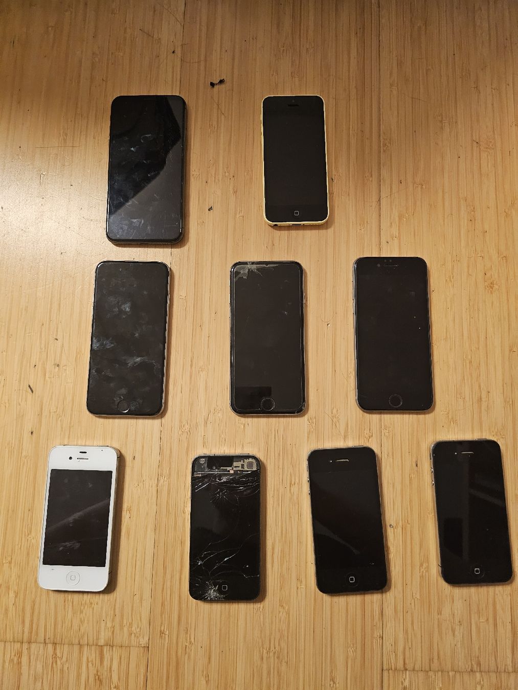 Telefoni: 45 Telefone Kein Einzel verkauf – Usato da Ehrikon venduto da noa_vyp5 3