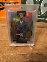 LeBron James sélect refractor