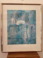 Lithografie von Jorinde Binder