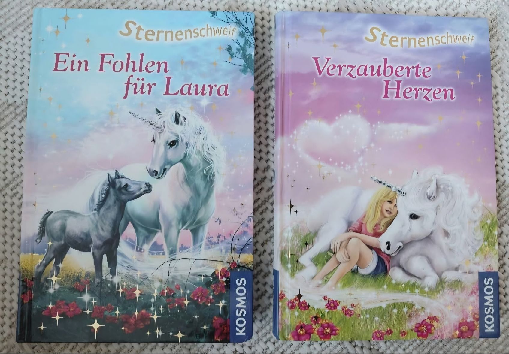Bücher: Sternenschweif im Set – Neu (gemäss Beschreibung) aus Geuensee von sonnenstunden