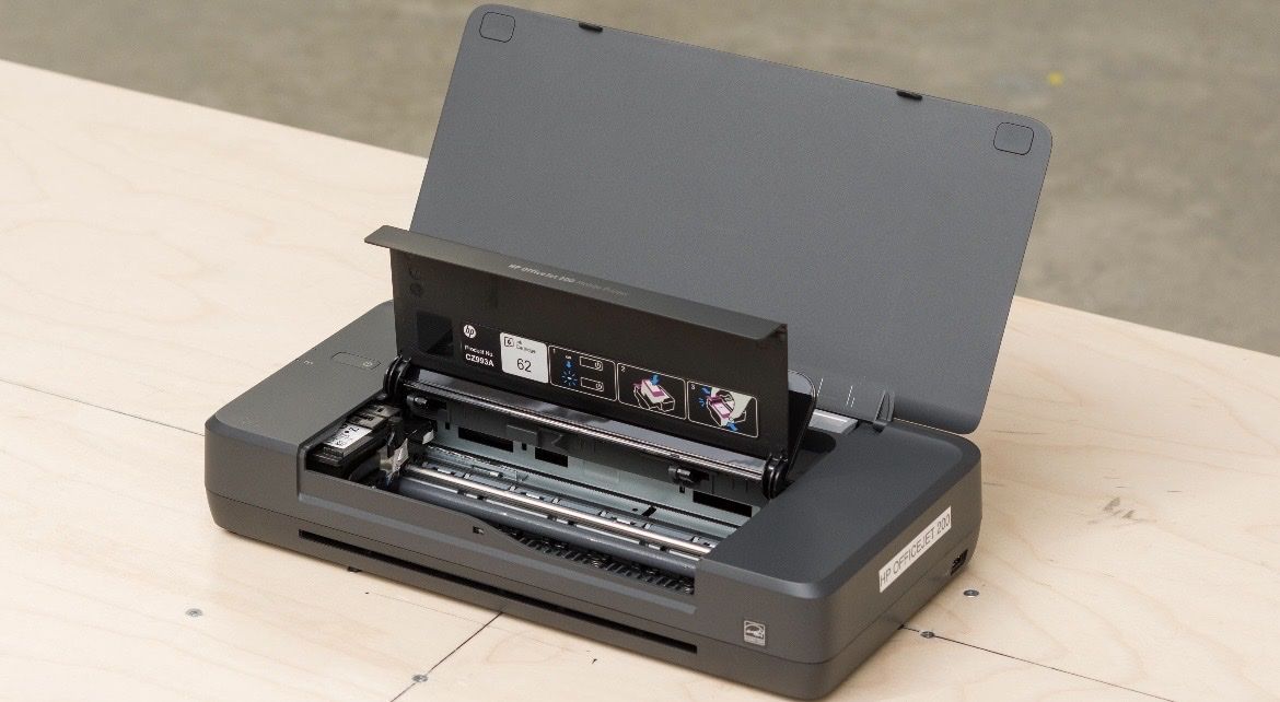 Hewlett Packard Stampanti: HP OfficeJet 200 Mobile Printer – Nuovo e nell'imballaggio originale da Liestal venduto da JGVOS 1