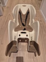 Kindersitz Fahrrad guter Zustand beige