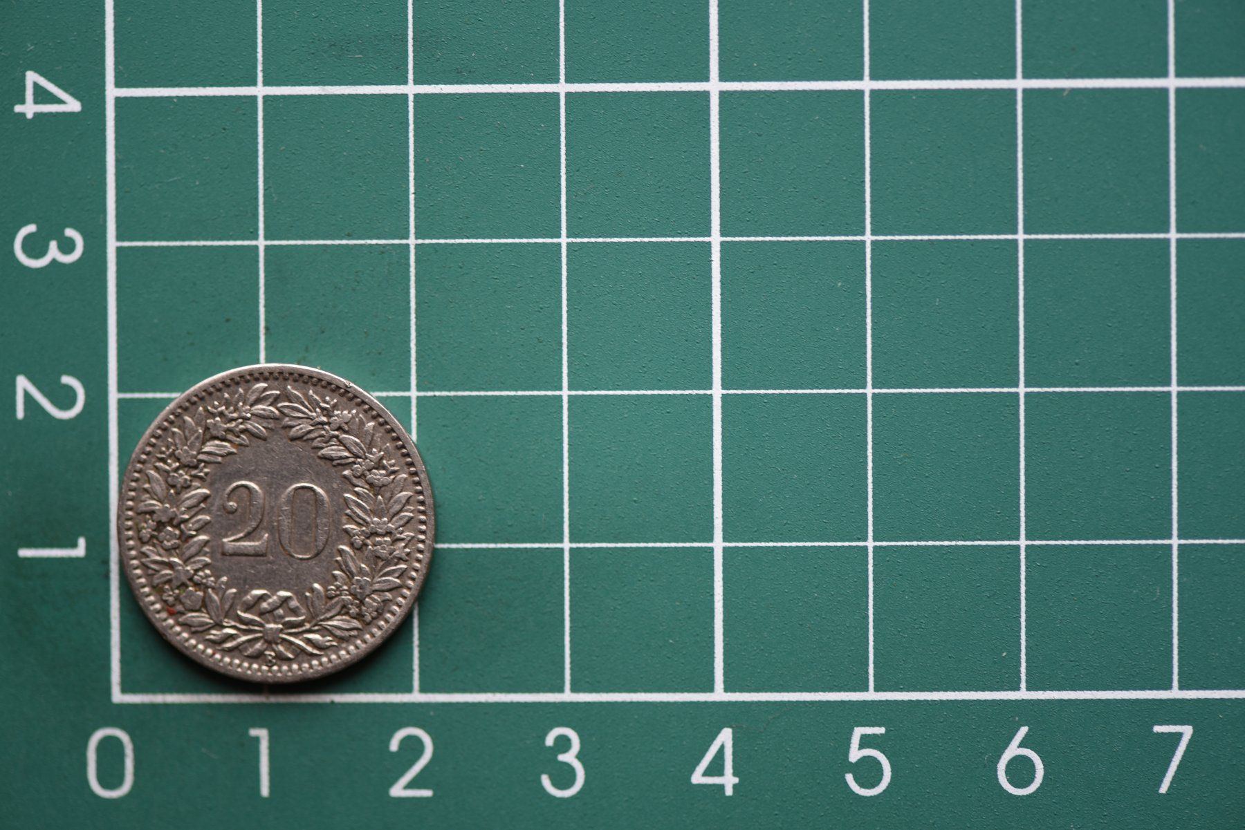 Tutti le monete: 20 rappen 1901 – Usato da Laupen BE venduto da Gufi57 1