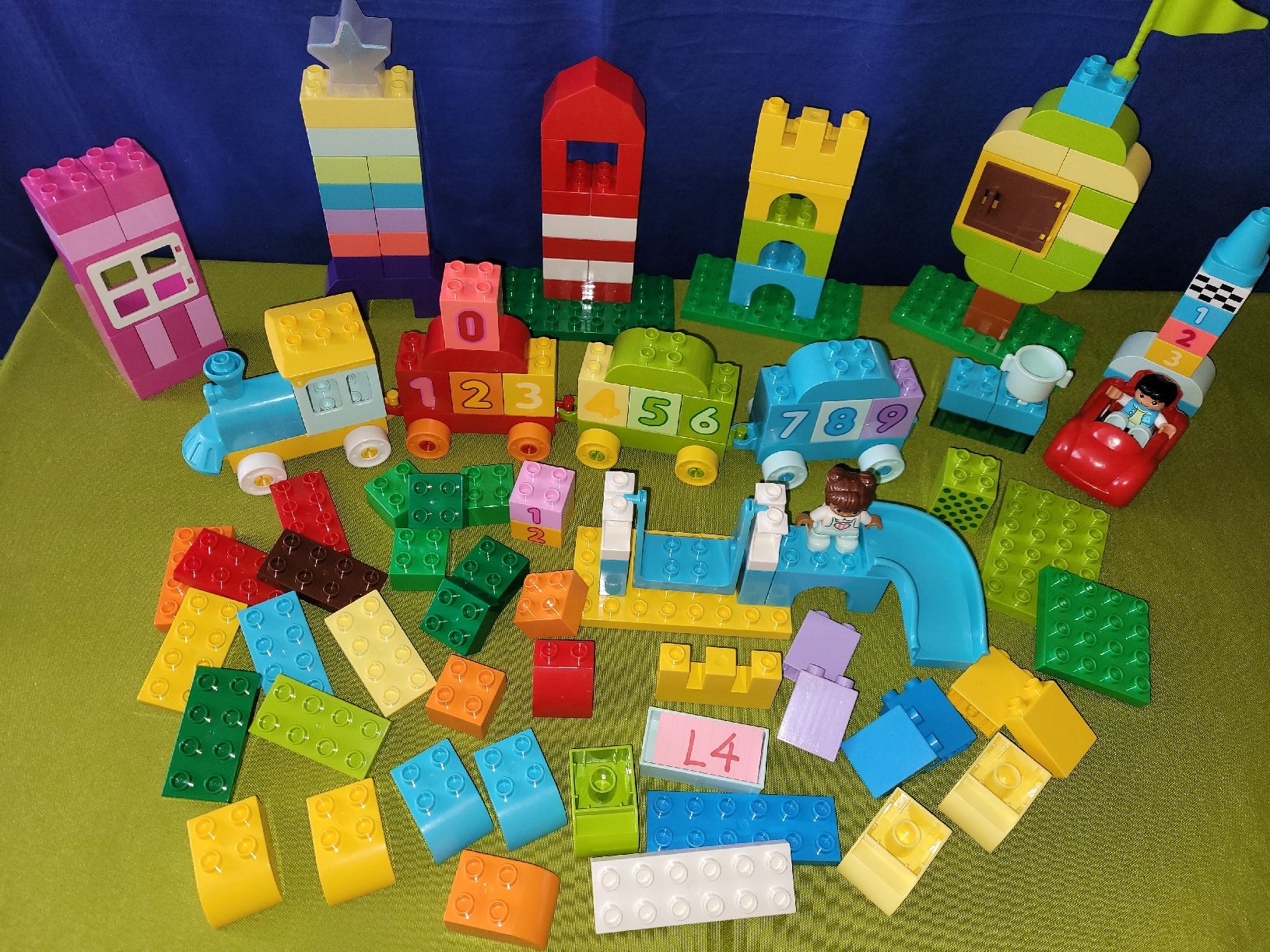 Lego Giocattoli: Duplo Sammlung L4 – Usato da Aarberg venduto da Fink010 1