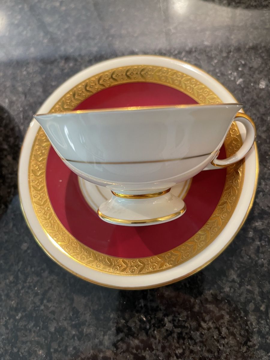 Fürstenberg Tasses: Fürstenberg Kaffeetassen alt – D'occasion à Muri b. Bern par Lebua2018 2