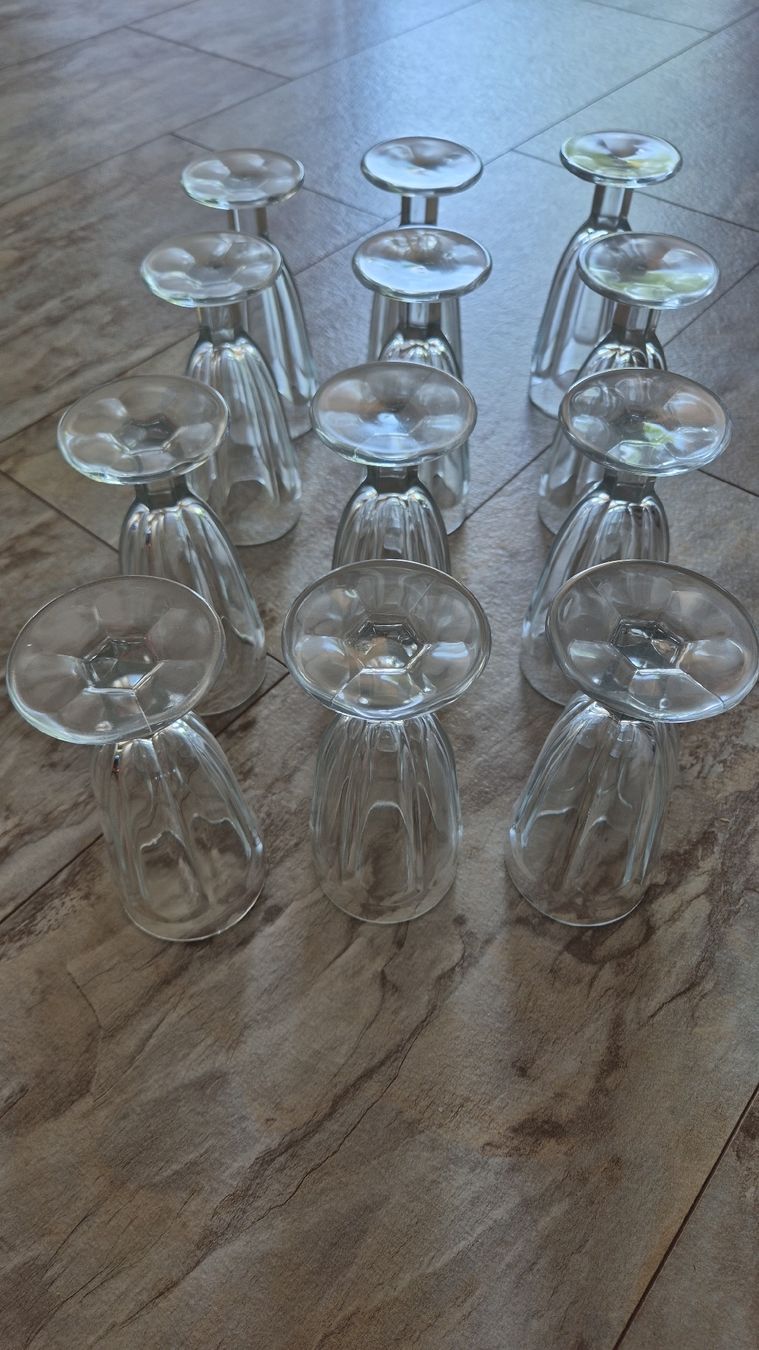 Verres: 12er set Kaffee Gläser – Neuf (Voir description) à Dulliken par sa_st
