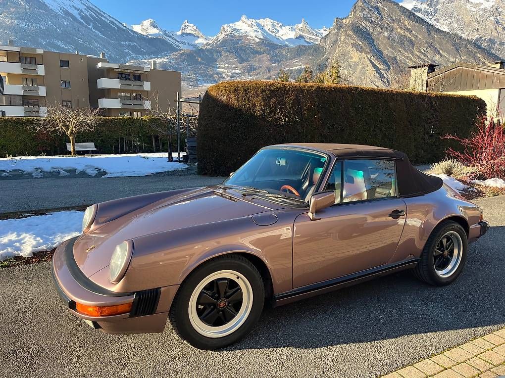Automobili: 911 cabrio – Usato da Riddes venduto da jbjojbjo 4