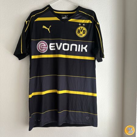 Borussia Dortmund BVB Auswärts Trikot 2016/17 Gr. L