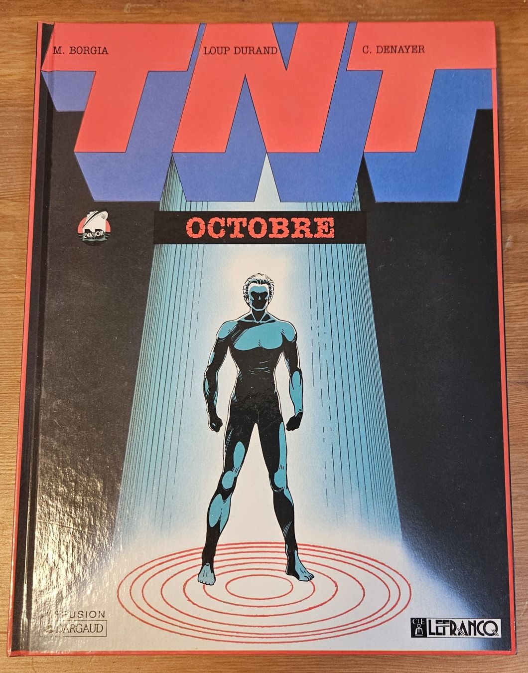 Fumetti: TNT N 1 E.O. (T.B.E.) Octobre – Usato da Prévonloup venduto da bitume1975