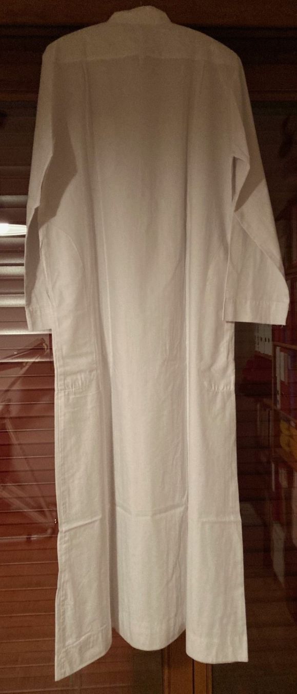 Completi: Kandora oder Dishdasha - arabisches Herrenkleid – Nuovo (secondo la descrizione) da Orselina venduto da Vrenegonde 1
