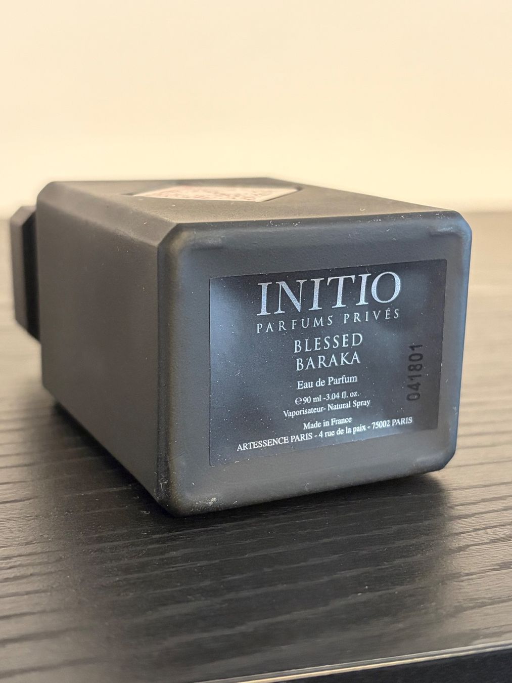 Initio Profumi & Eau de Toilette: Parfumprobe | Initio Blessed Baraka 5ml – Usato da Bassersdorf venduto da ScentVibes 2