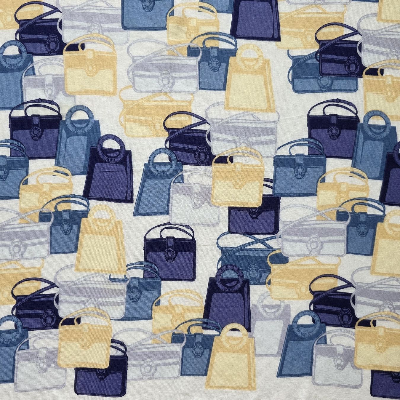 Celine Foulard & Sciarpe: Celine Vintage Tuch 48x48 cm – Usato da Zürich venduto da LIMAR 4