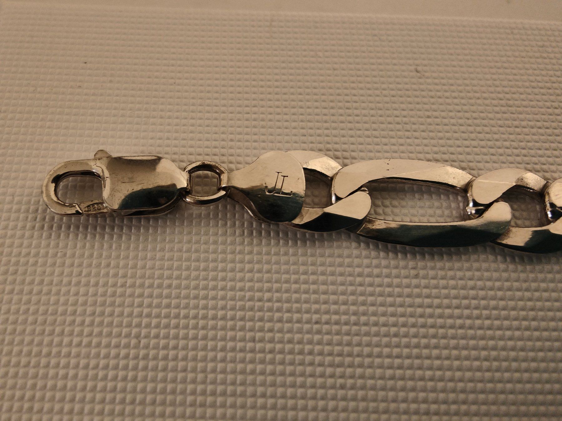 Armbänder & -reifen: Armband, Bracelet Silber 925 (Ref. 3381) – Neu (gemäss Beschreibung) aus Studen BE von Paplo 5