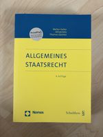 Allgemeines Staatsrecht