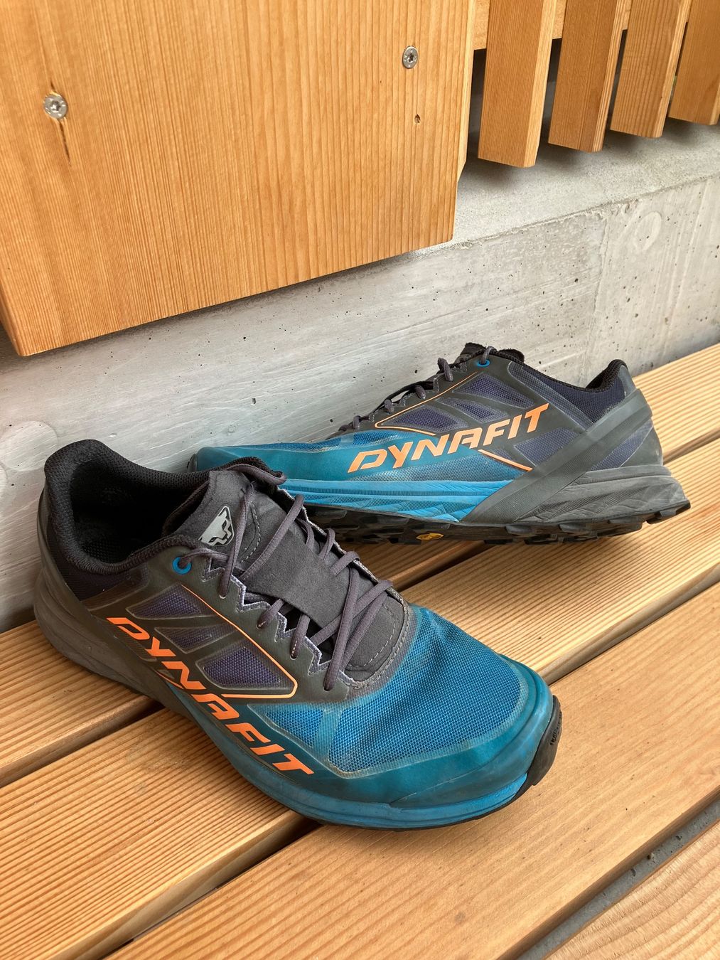 Dynafit Scarpe da uomo: DYNAFIT Alpine (43) Magnet Frost – Usato da Altstätten SG venduto da postmodern7 1