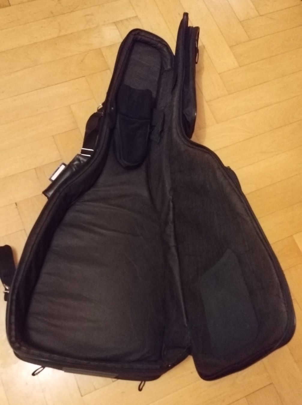 Musikinstrumente: Housse Gewa pour guitare folk – Gebraucht aus Vevey von Djporradao 5