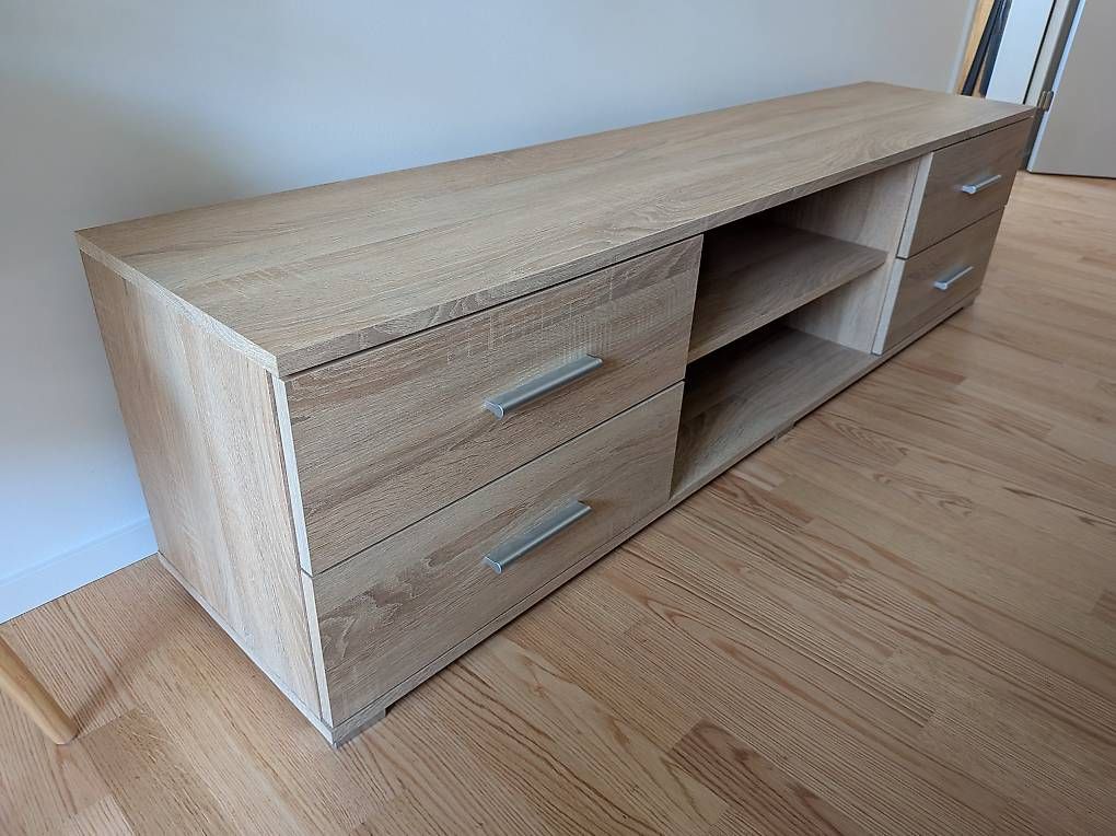 TV Möbel: TV Möbel Holz – Gebraucht aus Schlieren von odi_k5ld 1
