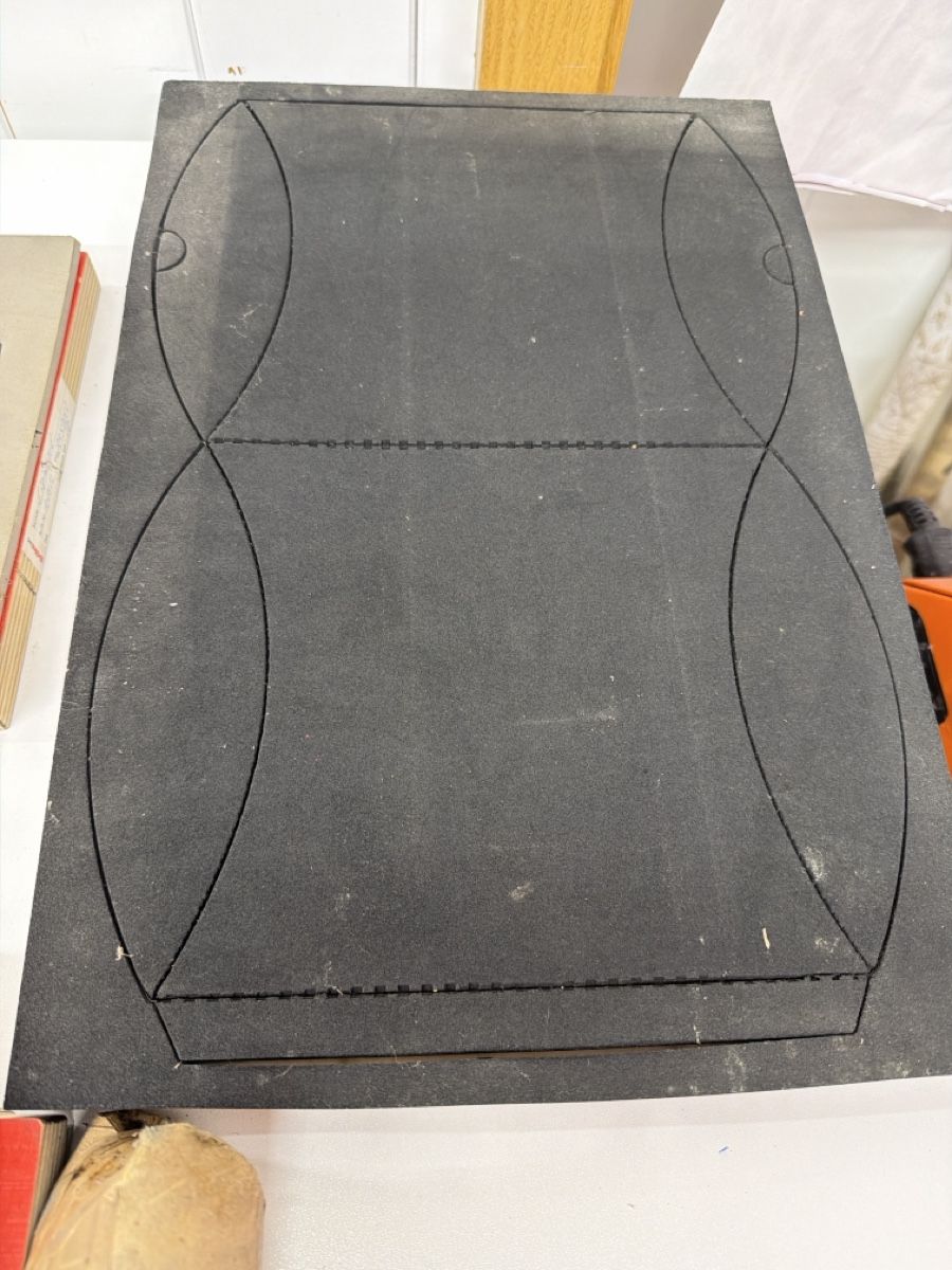 Alle Werkzeuge: AccuCut Mark IV Rollenschneidesystem mit Stanzformen – Gebraucht aus Huttwil von Motondo7050 4