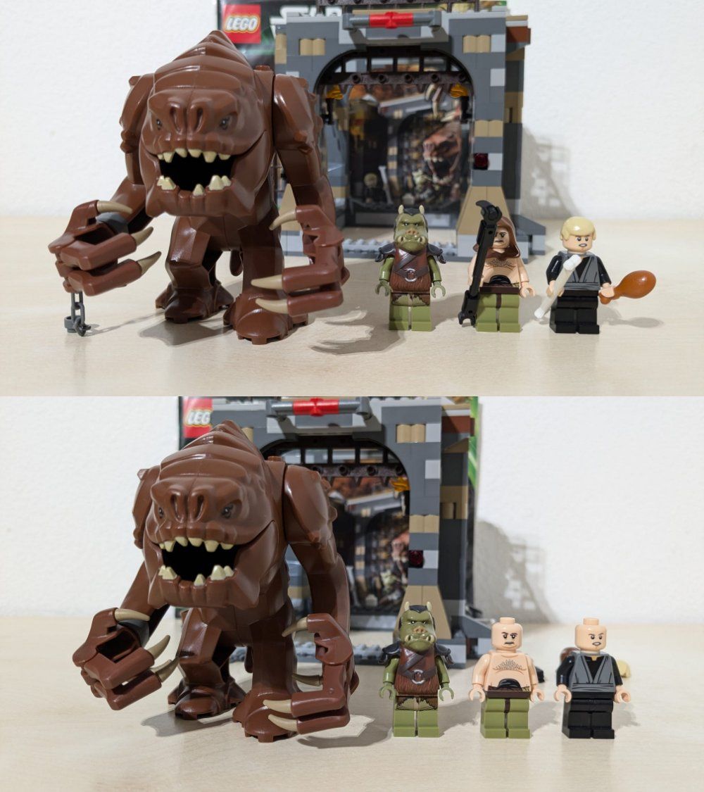Lego Spielzeuge: Lego Star Wars 75005 Gebraucht – Gebraucht aus Hergiswil NW von ToysandMore 5