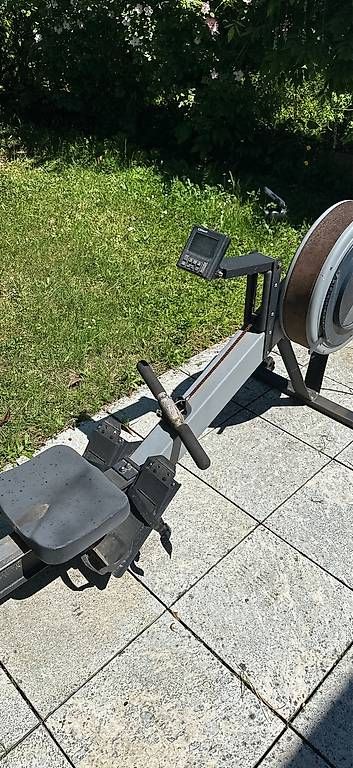 Hometrainer: Indoor rower de la marque concept 2  – Gebraucht aus morges von ang_m7vj 1