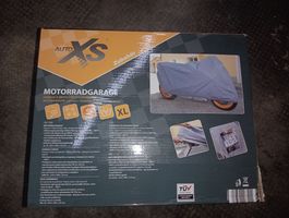 Bache Garage Moto XL Auto XS Neuve – Protection Intempéries